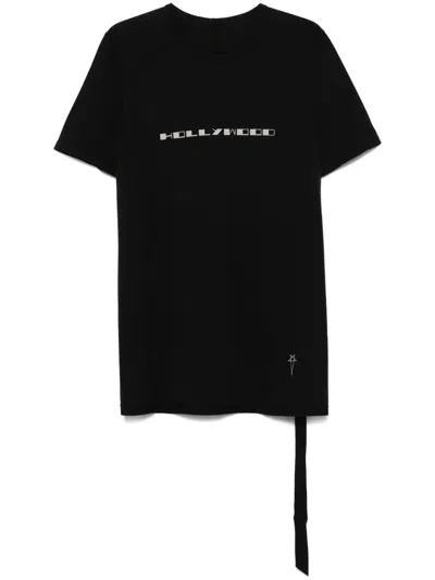 RICK OWENS DRKSHDW LEVEL T T-SHIRT