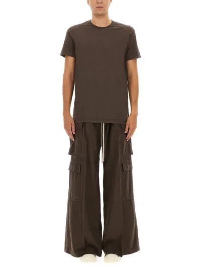 RICK OWENS DRKSHDW LEVEL T" T-SHIRT