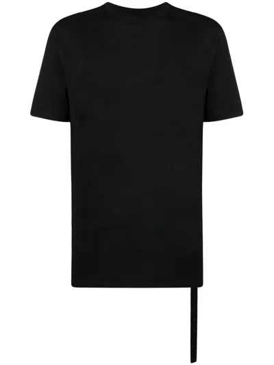 Rick Owens Drkshdw Level T T-shirt In Black