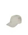 Rick Owens Drkshdw Logo Hat In White