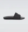 Rick Owens Drkshdw Pantoletten In Black