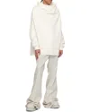 Rick Owens Drkshdw Drkshdw By Rick Owens Man Sweatshirt Ivory Size Onesize Cotton In White