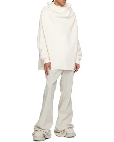 RICK OWENS DRKSHDW LONG SLEEVE SWEATSHIRT