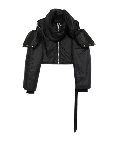 RICK OWENS DRKSHDW DS02E7727NP 09BLACK