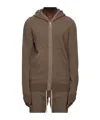 Rick Owens Drkshdw Drkshdw By Rick Owens Gimp Sweatshirt In Brown
