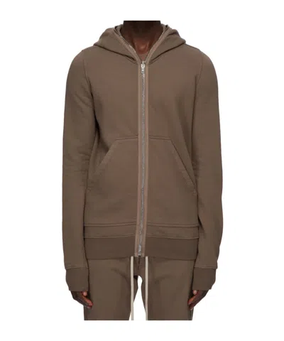 RICK OWENS DRKSHDW RICK OWENS DRKSHDW PORTERVILLE GIMP HOODIE
