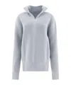 Rick Owens Drkshdw Rick Owens "fisherman Tabard" Sweater In Gray