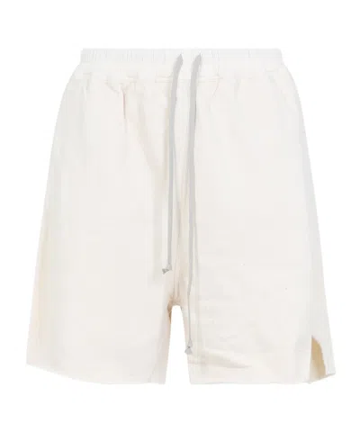 RICK OWENS DRKSHDW RICK OWENS DRKSHDW HOLLYWOOD BUTTON ZIP LONG BOXERS