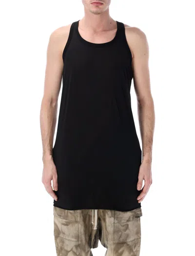 Rick Owens Drkshdw Loose Tank In Black