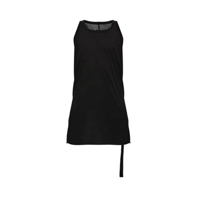 Pre-owned Rick Owens Drkshdw Loose Tank 'black' | Men's Size M