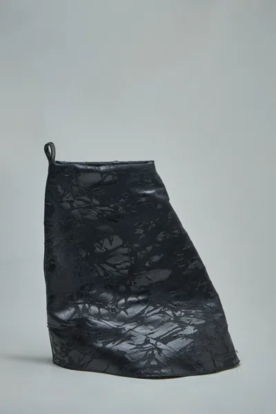 Rick Owens Drkshdw Low Fetish Sneakers In Black