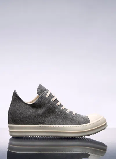 RICK OWENS DRKSHDW LOW SNEAKERS