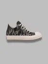 Rick Owens Drkshdw Low Sneakers In Multi