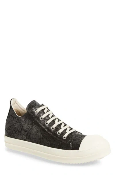 Rick Owens Drkshdw Low Top Sneaker