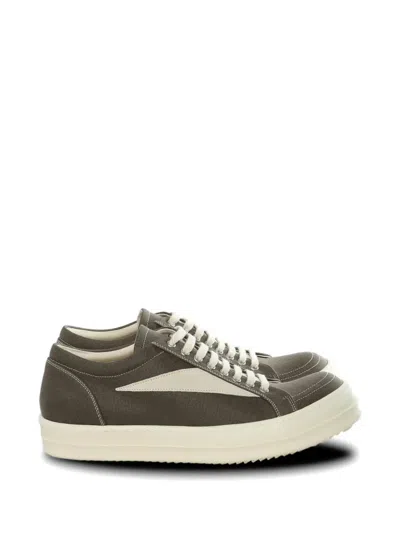 Rick Owens Drkshdw Low-top Sneakers In Brown
