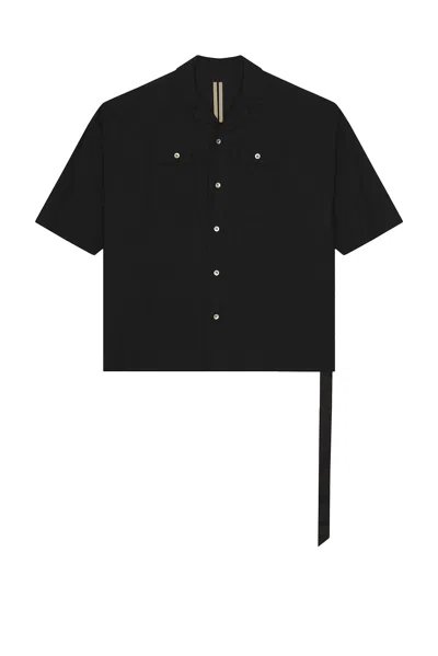 Rick Owens Drkshdw Magnum Tommy Shirt