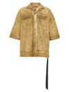Rick Owens Drkshdw Magnum Tommy Shirt