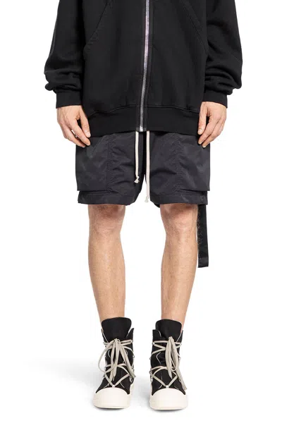 Rick Owens Drkshdw Sweaters In Black