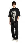 Rick Owens Drkshdw Jumbo Ss T T-shirt In Cotton In Black