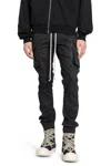 Rick Owens Drkshdw Man  Trousers