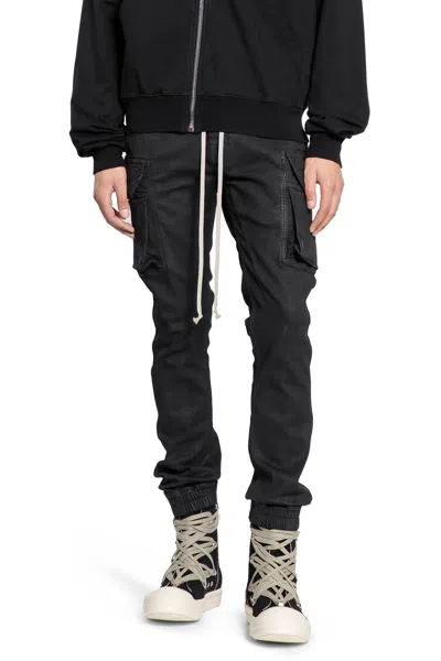 Rick Owens Drkshdw Man  Trousers