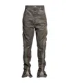 Rick Owens Drkshdw Bolan Banana Jeans In Black
