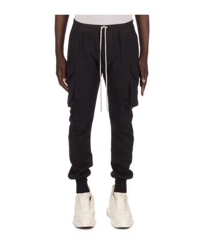 RICK OWENS DRKSHDW RICK OWENS DRKSHDW DRAWSTRING TROUSER