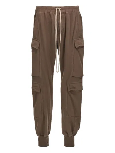 RICK OWENS DRKSHDW MASTODON TROUSERS