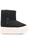 RICK OWENS DRKSHDW MEGA BUMPER BOOTS