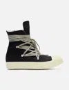 Rick Owens Drkshdw Drkshdw By Rick Owens "concordians Megalace Sneaks" Sneaker In Black