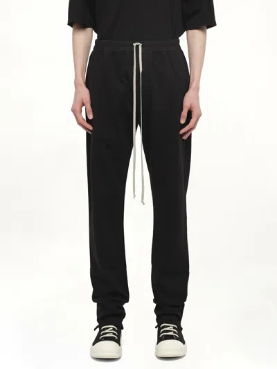 Rick Owens Drkshdw Men's Berlin Drawstring In Black