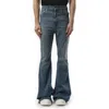 Rick Owens Drkshdw Men's Bolan Bootcut In Blue