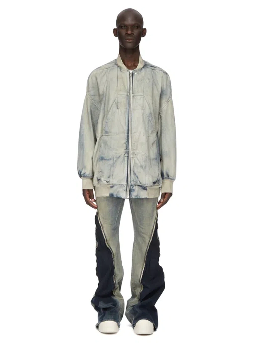 品質保証 rick-owens-drkshdw-men-denim- ジャケット・アウター