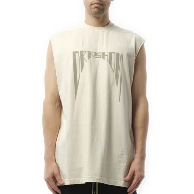 Rick Owens Drkshdw Men's Drkshdw Tarp T