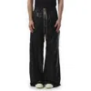 Rick Owens Drkshdw Men's Geth Belas In Black