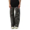 Rick Owens Drkshdw Men's Geth Jeans In Dark Dust
