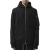 Rick Owens Drkshdw Men's Gimp Flight Bomber Jacket