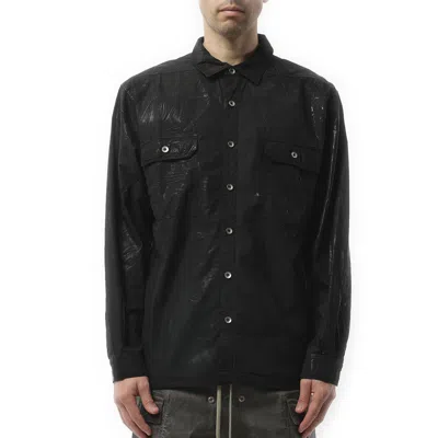 Rick Owens Drkshdw Men's Jumbo Outershirt