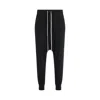 RICK OWENS DRKSHDW MEN PRISONER DRAWSTRING PANTS