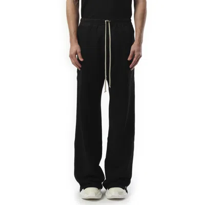 Rick Owens Drkshdw Men's Pusher Pants In Black