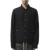 Rick Owens Drkshdw Snapfront Jacket