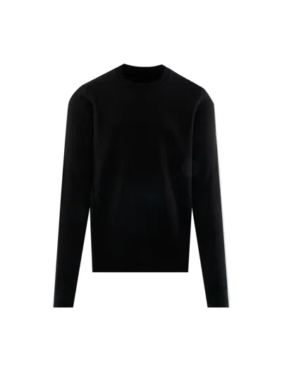 Rick Owens Drkshdw Men's Sweater In Black