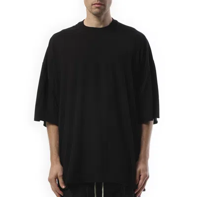 RICK OWENS DRKSHDW MEN'S TOMMY T-SHIRT