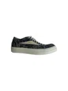 Rick Owens Drkshdw Men's Vintage Sneakers In Multi