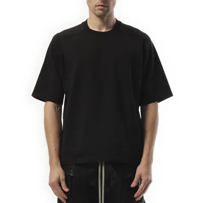 Rick Owens Drkshdw Men's Walrus T In Black