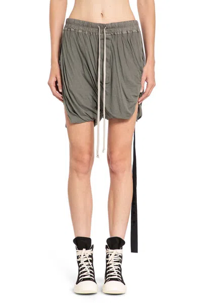 Rick Owens Drkshdw Mini In Blue