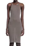 Rick Owens Drkshdw Dresses In Brown