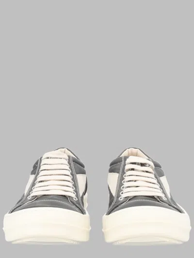 Rick Owens Drkshdw Mini Sneakers In Blue
