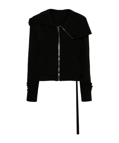 RICK OWENS DRKSHDW MOUNTAIN HOODIE
