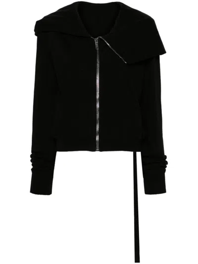 RICK OWENS DRKSHDW MOUNTAIN HOODIE